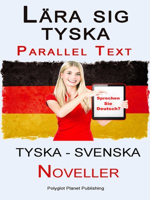 cover image of Lära sig tyska--Parallel Text--Noveller (Tyska--Svenska)